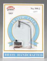 Model-Power Ho LEFT HANGING TRAFFIC LIGHT Model-Power Ho LEFT HANGING TRAFFIC LIGHT