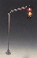 Model-Power Traffic Light Hanging Right HO Scale Model Railroad Street Light #5991 Model-Power Traffic Light Hanging Right HO Scale Model Railroad Street Light #5991