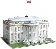 Model-Power White House 3d Puz (64)