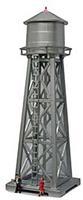 Model-Power Water Tower Lighted Built-Up HO Scale Model Railroad Operating Accessory #630 Model-Power Water Tower Lighted Built-Up HO Scale Model Railroad Operating Accessory #630