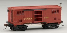 Model-Power HO UP 1860 HORSE CAR Model-Power HO UP 1860 HORSE CAR