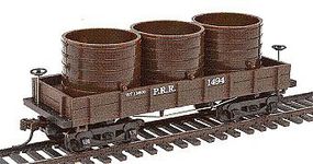 Model-Power HO PRR 1860 WATER CAR Model-Power HO PRR 1860 WATER CAR