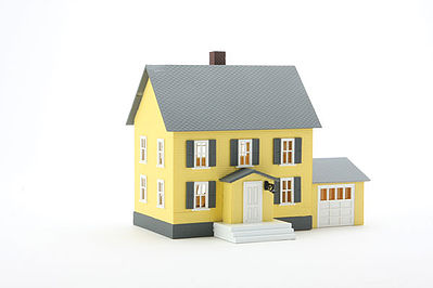 pre built ho scale buildings