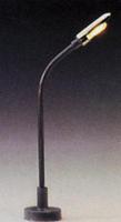 Model-Power Single Highway Lamps (3) N Scale Model Railroad Street Light #8480