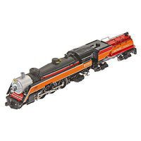 Model-Power Semi Pacific w/Tender Southern Pacific N Scale Model Train Steam Locomotive #874291 Model-Power Semi Pacific w/Tender Southern Pacific N Scale Model Train Steam Locomotive #874291