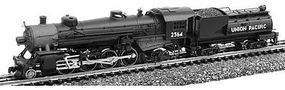 Model-Power 2-8-2 Mikado w/Vandy Coal Tender DCC/Sound UP N Scale Model Train Steam Locomotive #875921 Model-Power 2-8-2 Mikado w/Vandy Coal Tender DCC/Sound UP N Scale Model Train Steam Locomotive #875921