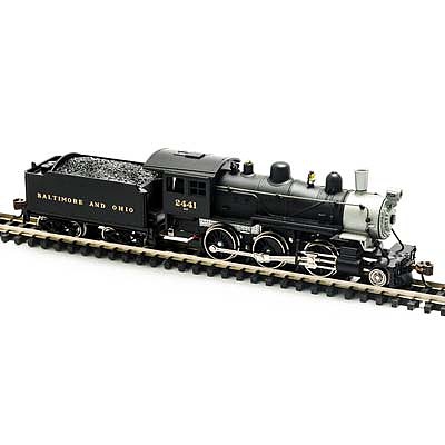 athearn n scale steam locomotives