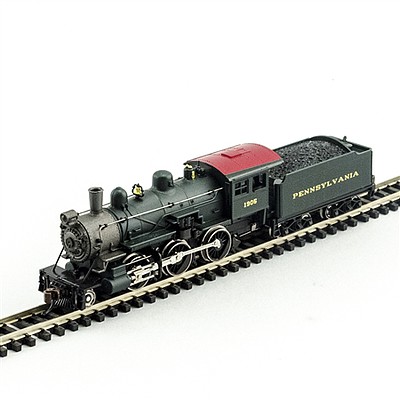 Model power n clearance scale steam locomotives