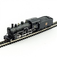 Model-Power 2-6-0 Mogul DCC/Sound CN N Scale Model Train Steam Locomotive #876131