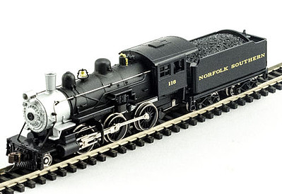 model power locomotives