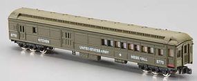 Model-Power US Army Std Combine Kitchen/Mess Hall N Model-Power US Army Std Combine Kitchen/Mess Hall N