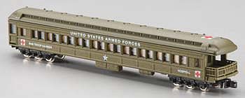 Model-Power N Observation, US Army/Hospital