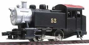 Model-Power 0-4-0 Tank Switcher Numbered HO Scale Model Train Steam Locomotive #96503