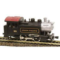 0-4-0 Tank Switcher DCC Union Pacific HO Scale Model Train Steam Locomotive #965101