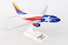 Model-Power Southwest 737-700 Lonestar One Model-Power Southwest 737-700 Lonestar One