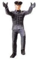 Merten Engineer/Fireman Climbing Model Railroad Figure G Scale #15 Merten Engineer/Fireman Climbing Model Railroad Figure G Scale #15