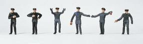 Merten Railroad Personnel #5 Model Railroad Figure HO Scale #2280 Merten Railroad Personnel #5 Model Railroad Figure HO Scale #2280