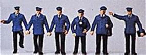 Merten Railroad Personnel #6 Model Railroad Figure HO Scale #2529 Merten Railroad Personnel #6 Model Railroad Figure HO Scale #2529