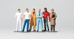 Merten Passers-by Standing Model Railroad Figure HO Scale #2531 Merten Passers-by Standing Model Railroad Figure HO Scale #2531