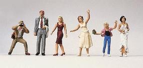 Merten Family Get-Together Model Railroad Figure HO Scale #2543 Merten Family Get-Together Model Railroad Figure HO Scale #2543