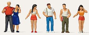 Merten Young Passers-By Model Railroad Figures N Scale #2567 Merten Young Passers-By Model Railroad Figures N Scale #2567
