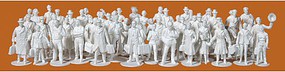 Merten Passengers Unpainted 60/ Merten Passengers Unpainted 60/