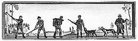 Merten Foresters & Shepherds Model Railroad Figures N Scale #5891 Merten Foresters & Shepherds Model Railroad Figures N Scale #5891
