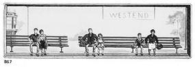 Merten Passengers Sitting in Pairs Model Railroad Figure Z Scale #7867 Merten Passengers Sitting in Pairs Model Railroad Figure Z Scale #7867