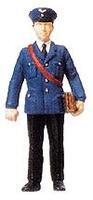 Merten Station Master Model Railroad Figure G Scale #8 Merten Station Master Model Railroad Figure G Scale #8