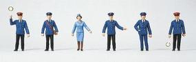 Merten Railroad Personnel #1 Model Railroad Figure HO Scale #908 Merten Railroad Personnel #1 Model Railroad Figure HO Scale #908
