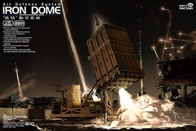 Magic-Factory 1/35 Iron Dome Air Defense System