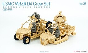 Magic-Factory USMC MRZR D4 Crew Set