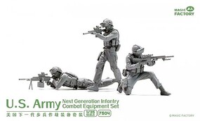 Magic-Factory U.S. Army Next Gen. Infantry Combat Equipment Set