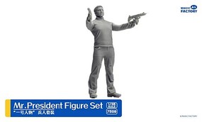 Magic-Factory Mr. President Figure Set