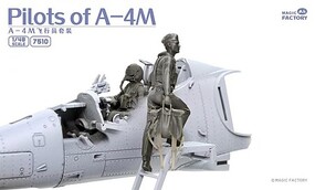 Magic-Factory A-4M Pilots