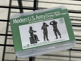 Magic-Factory Modern U.S. Army Combat Vehicle Crew Set