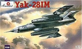 Yak28IM Soviet Fighter Bomber
