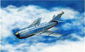 A-Model-From-Russia KS1/KRM1 Soviet Guided Anti-Shipping Missile Plastic Model Airplane Kit 1/72 Scale #72178