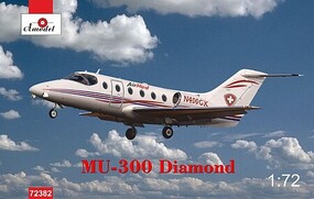 A-Model-From-Russia 1/72 MU300 Diamond Business Jet