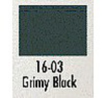 Modelflex GRIMY BLACK 1oz (3) Modelflex GRIMY BLACK 1oz (3)