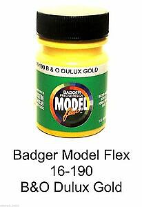 Modelflex B&O DULUX GOLD 1oz (3)