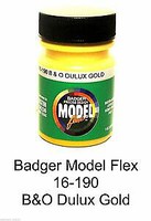 Modelflex B&O DULUX GOLD 1oz (3)