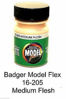 Modelflex MEDIUM FLESH 1oz (3)