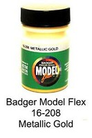 Modelflex METALLIC GOLD 1oz (3)