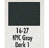 Modelflex NYC GRAY DARK 1 1oz (3)