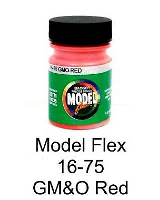 Modelflex GMO RED 1oz (3)
