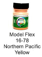 Modelflex NP YELLOW 1oz (3)