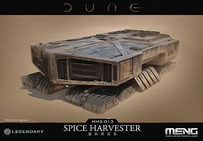 Meng Dune- Spice Harvester