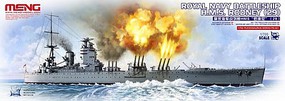 Meng Royal Navy HMS Rodney Plastic Model Military Ship Kit 1/700 Scale #ps001 Meng Royal Navy HMS Rodney Plastic Model Military Ship Kit 1/700 Scale #ps001