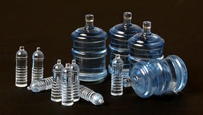 Meng Water Bottles for Vehicles Plastic Model Military Figure Accessory 1/35 Scale #sps010 Meng Water Bottles for Vehicles Plastic Model Military Figure Accessory 1/35 Scale #sps010